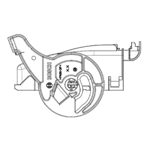 46P EuCon / Cover / Flat exit left/right / with CPA