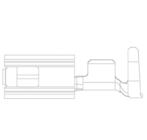BTC 4.8 / Terminal Sn / > 2.5 - 4 mm² BTC 4.8 / Terminal Sn / > 2.5 - 4 mm²