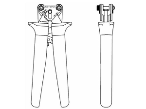 BTC / BTL 1.5 / 2.8 / 4.8 / Crimping Plier BTC / BTL 1.5 / 2.8 / 4.8 / Crimping Plier